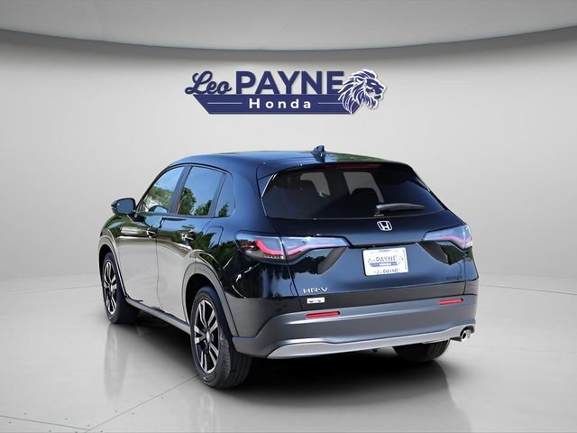 Certified 2026 Honda HR-V Sport image 8