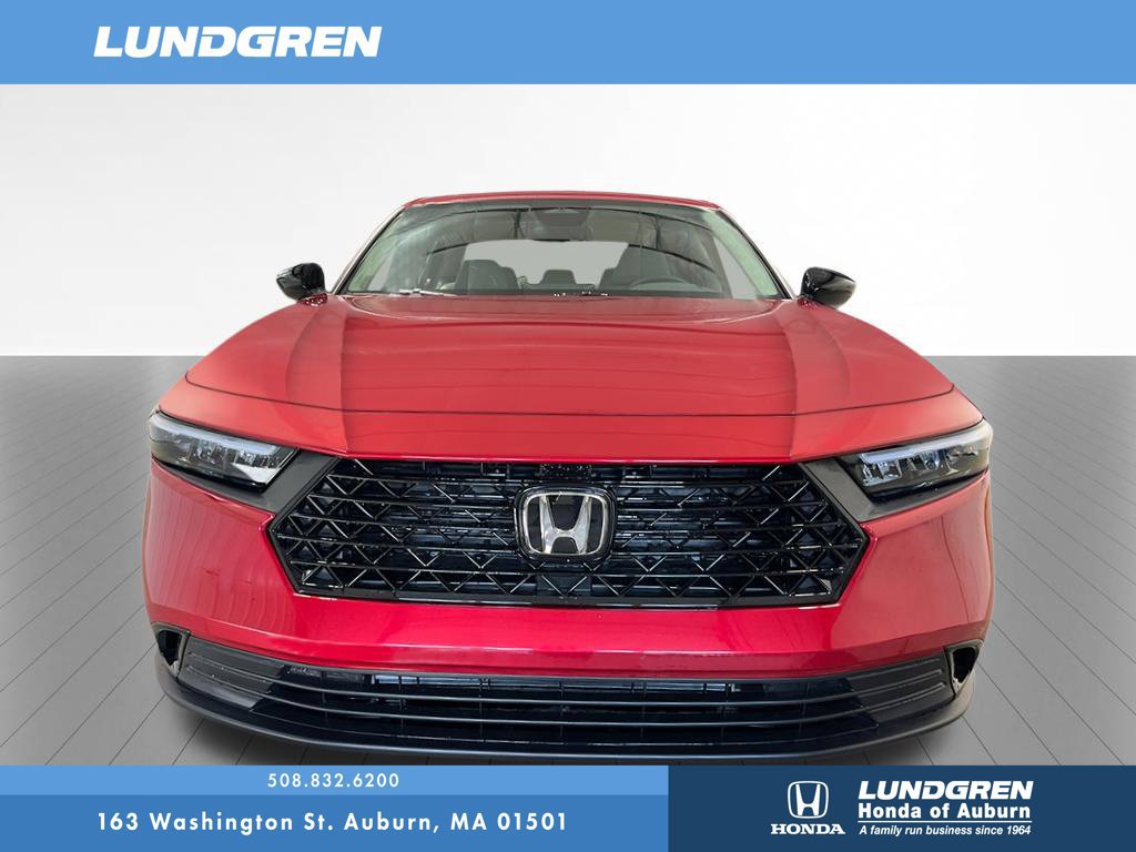 New 2026 Honda Accord SE image 28