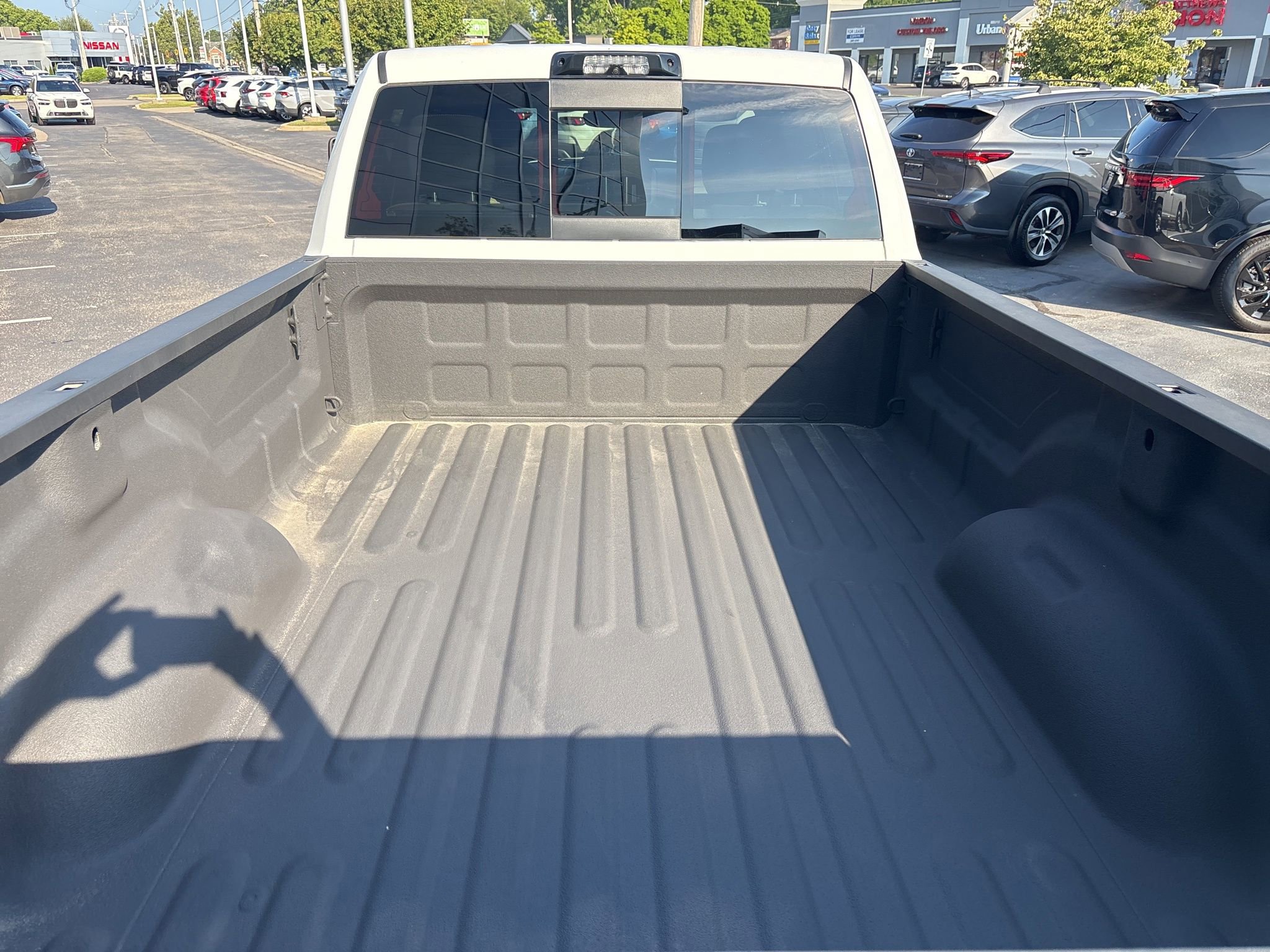 Used 2024 RAM 2500 Tradesman w/ Safety Group image 6