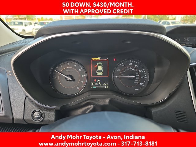 Used 2021 Subaru Crosstrek 2.0i Premium AWD/4WD image 17