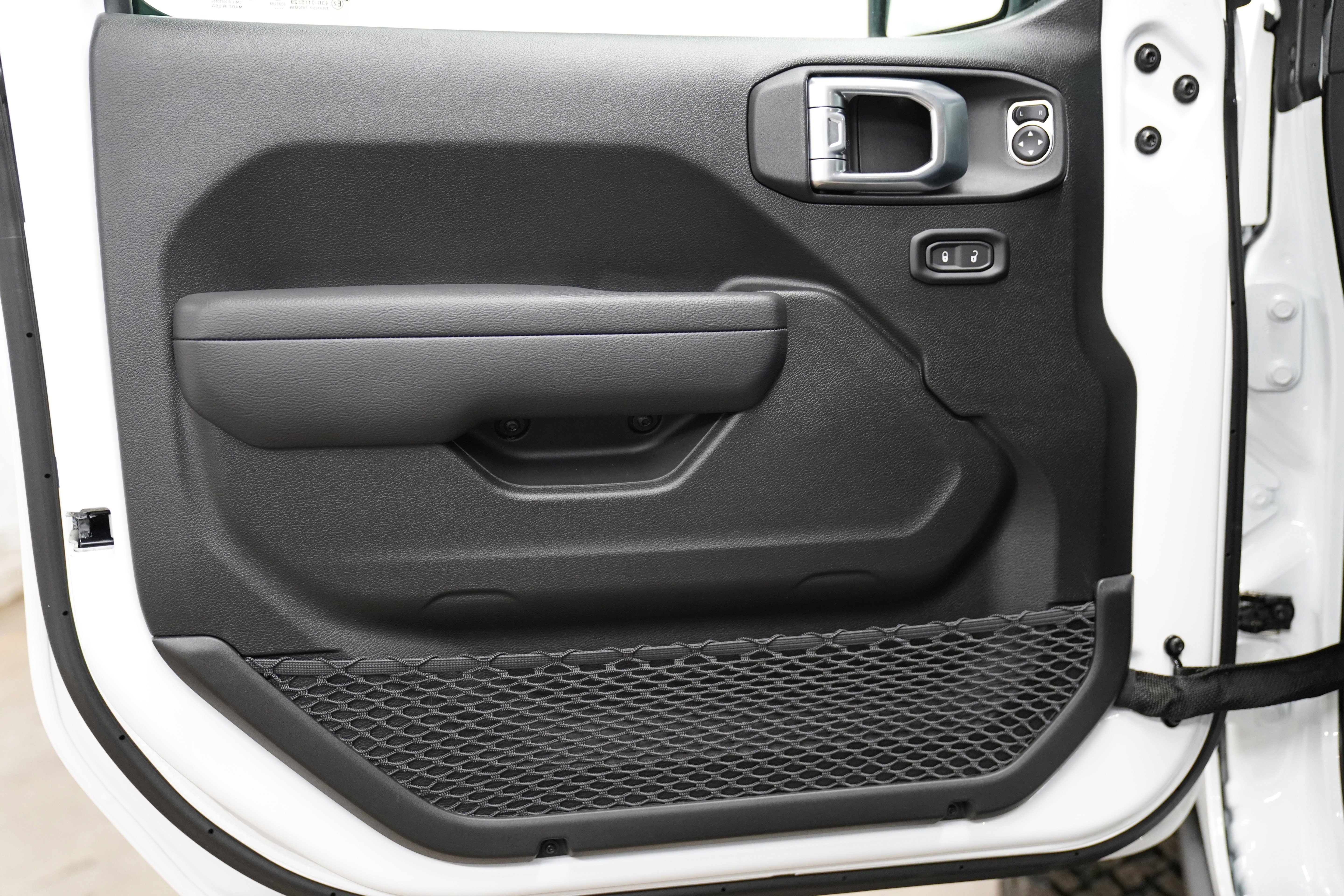 New 2026 Jeep Wrangler Unlimited Sport AWD/4WD image 16