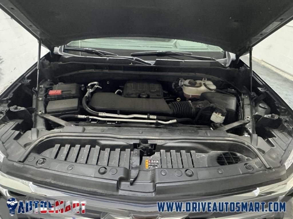 Used 2025 Chevrolet Silverado 1500 LT image 31