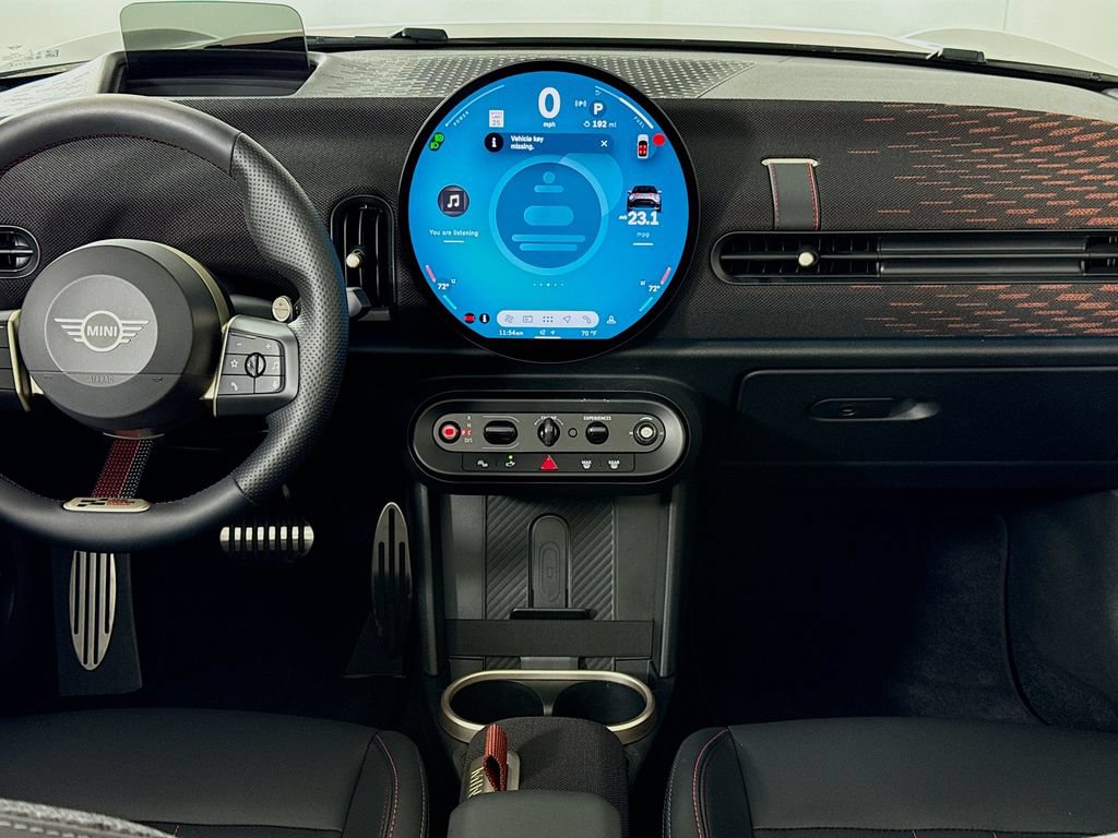 Certified 2025 MINI Cooper John Cooper Works FWD image 14
