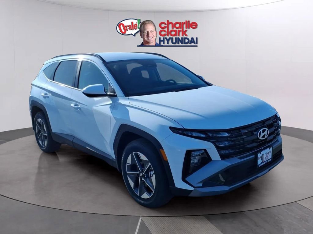 New 2026 Hyundai Tucson SEL image 7