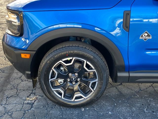 New 2025 Ford Bronco Sport Outer Banks w/ Outer Banks Tech Package+ AWD/4WD image 18
