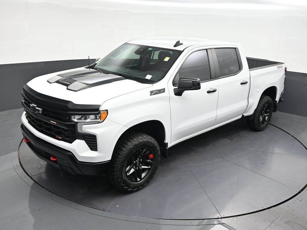 Used 2024 Chevrolet Silverado 1500 LT Trail Boss AWD/4WD image 15