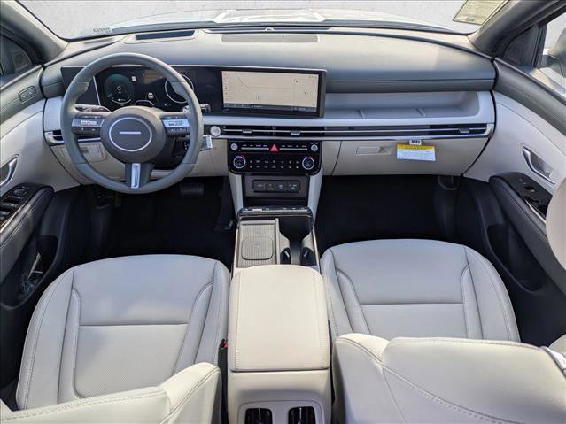 New 2026 Hyundai Tucson Limited AWD/4WD image 17