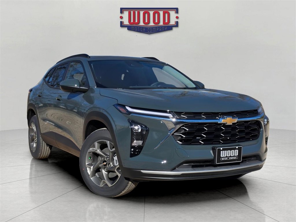 New 2026 Chevrolet Trax LT w/ LT Convenience Package