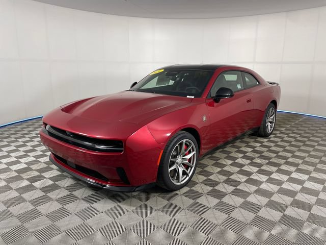 New 2026 Dodge Charger Daytona Scat Pack w/ Track Package AWD/4WD image 1