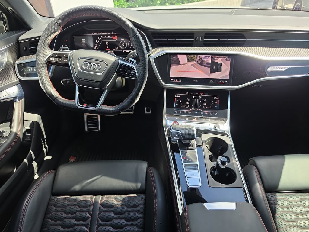 Used 2025 Audi RS 6 performance AWD/4WD image 16