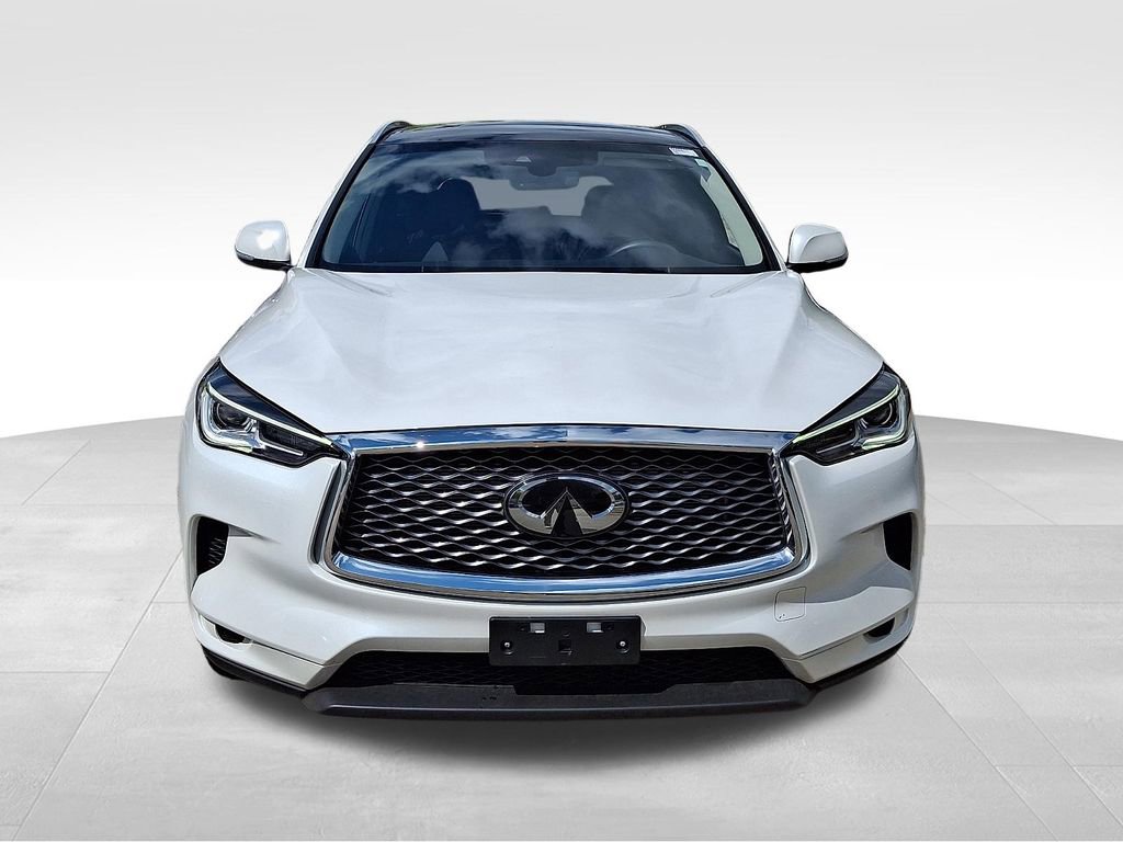 Used 2024 INFINITI QX50 Luxe AWD/4WD image 2
