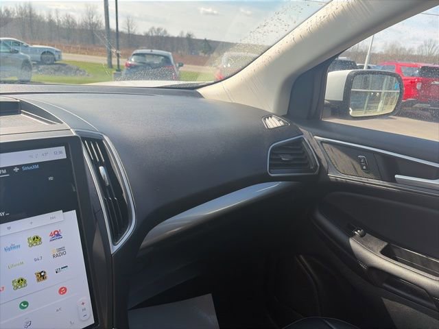 Certified 2024 Ford Edge SEL w/ Convenience Package image 19