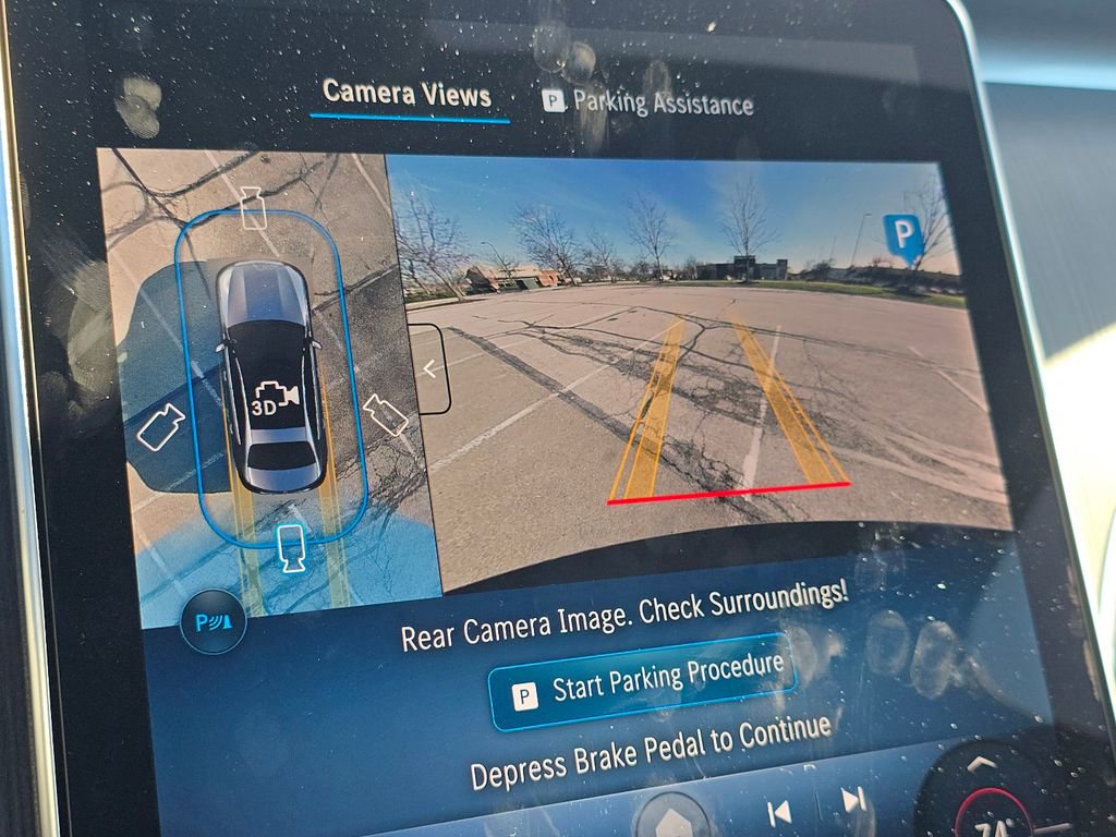 Used 2026 Mercedes-Benz C 300 4MATIC Sedan image 31