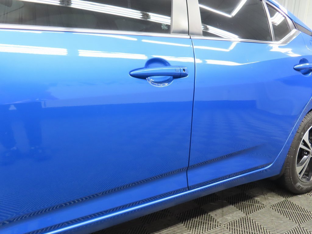 Used 2021 Nissan Sentra SV image 30