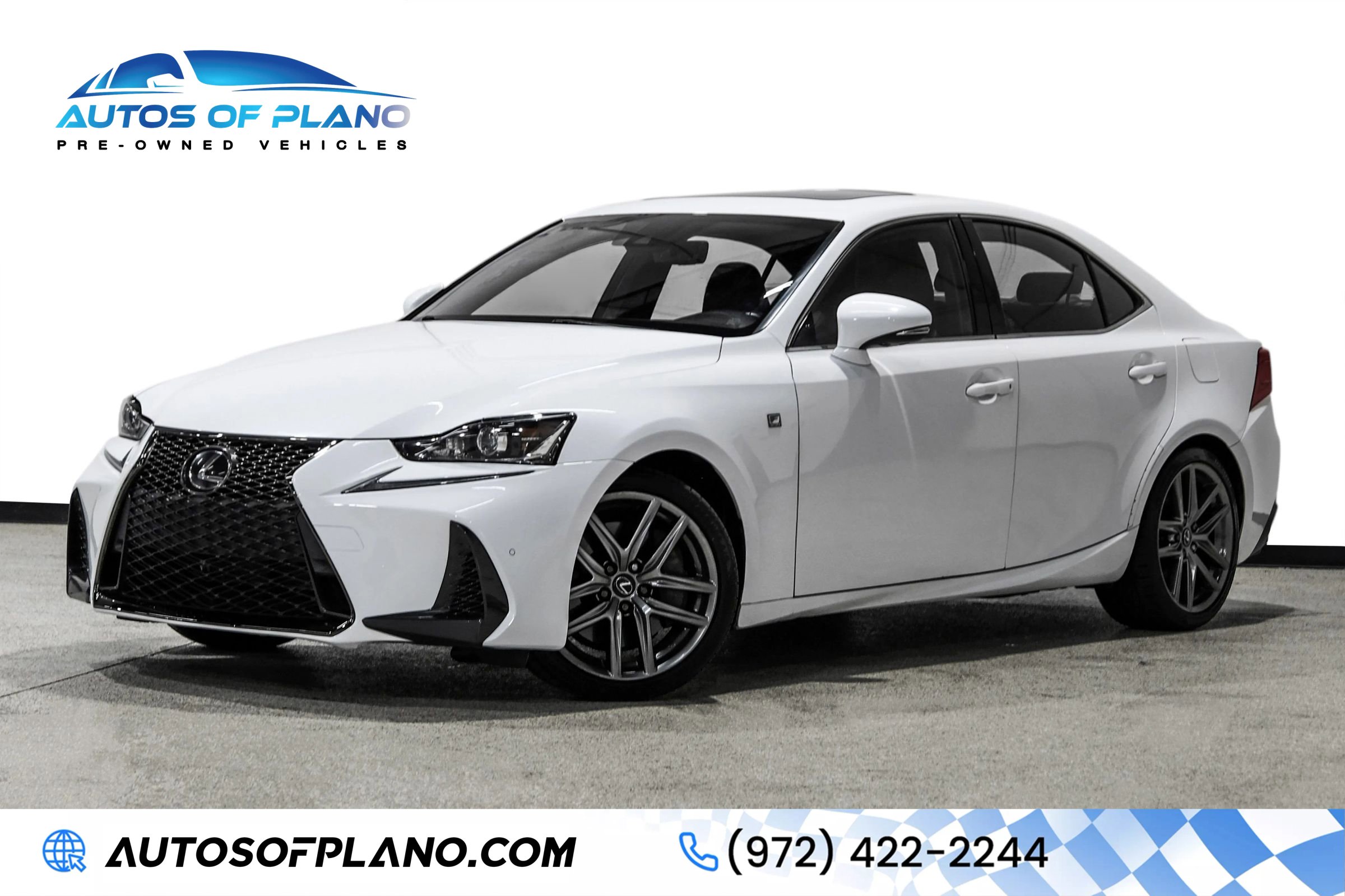 Used 2019 Lexus IS 300 RWD image 1