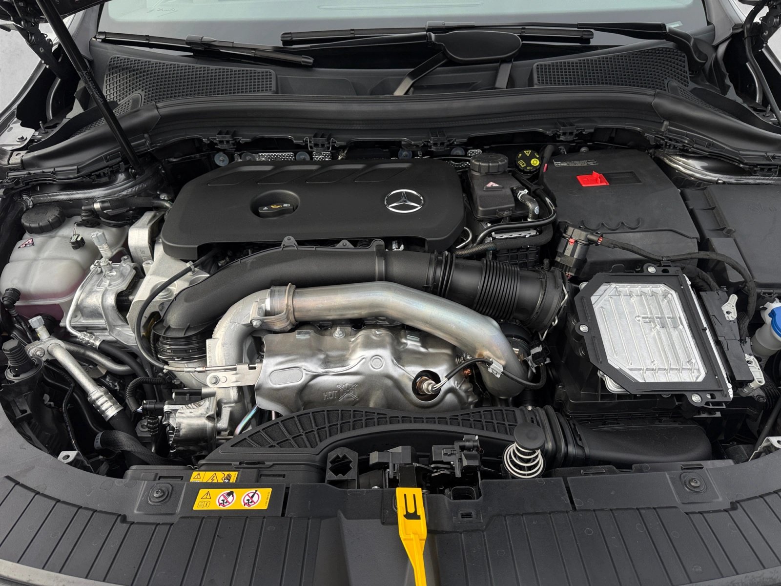 New 2026 Mercedes-Benz GLA 250 4MATIC image 18