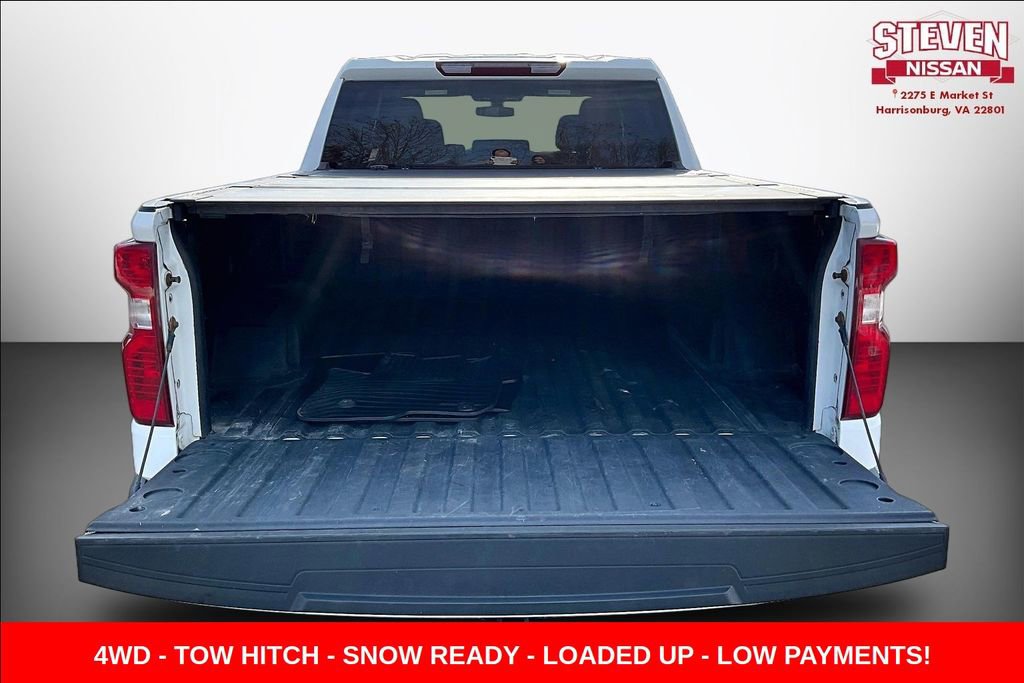 Used 2019 Chevrolet Silverado 1500 LT image 7