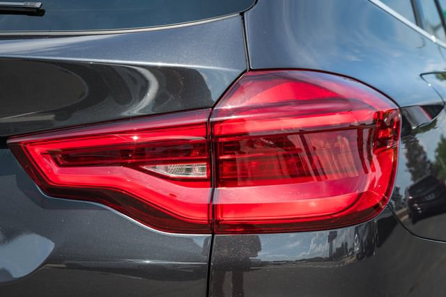 Used 2020 BMW X3 xDrive30i w/ Convenience Package AWD/4WD image 7