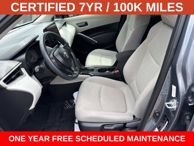 Used 2025 Toyota Corolla Cross L FWD image 14