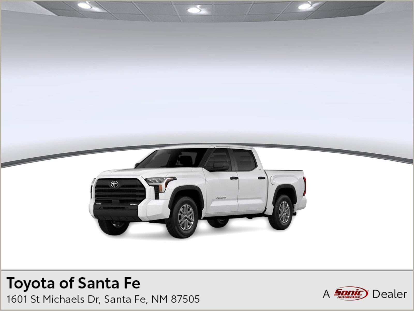 New 2026 Toyota Tundra SR5 image 1