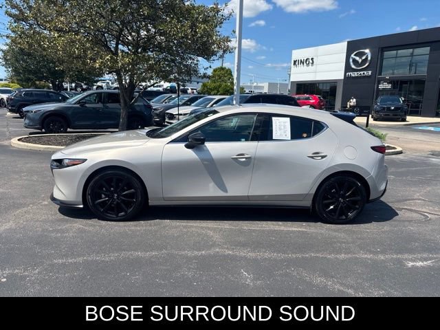 Certified 2026 MAZDA MAZDA3 Hatchback w/Premium Plus Pkg AWD/4WD image 3