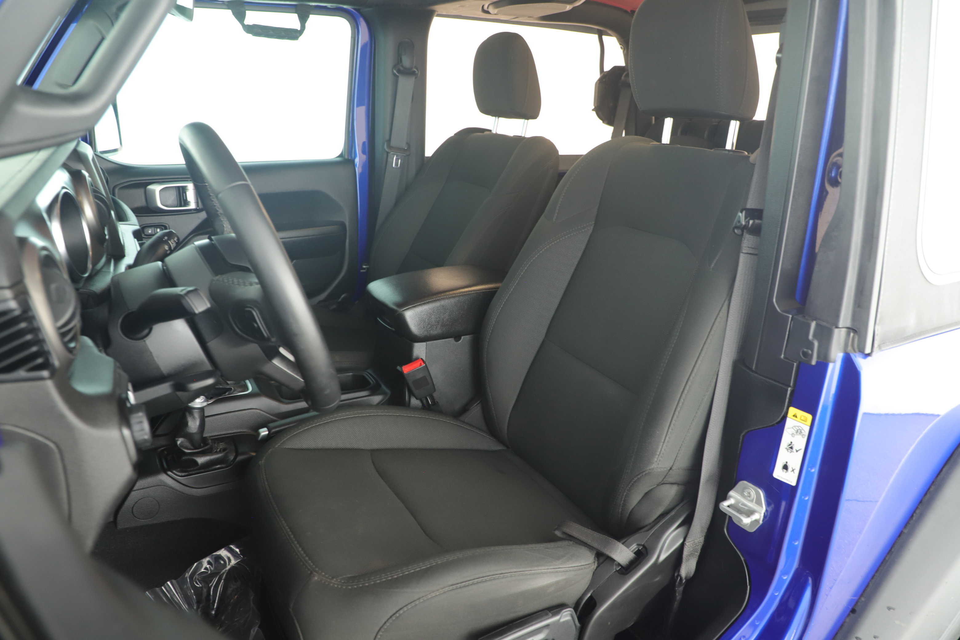 Certified 2019 Jeep Wrangler Sport image 12