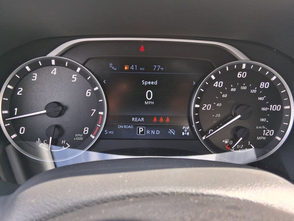 New 2026 Nissan Frontier SV w/ SV Convenience Package image 13