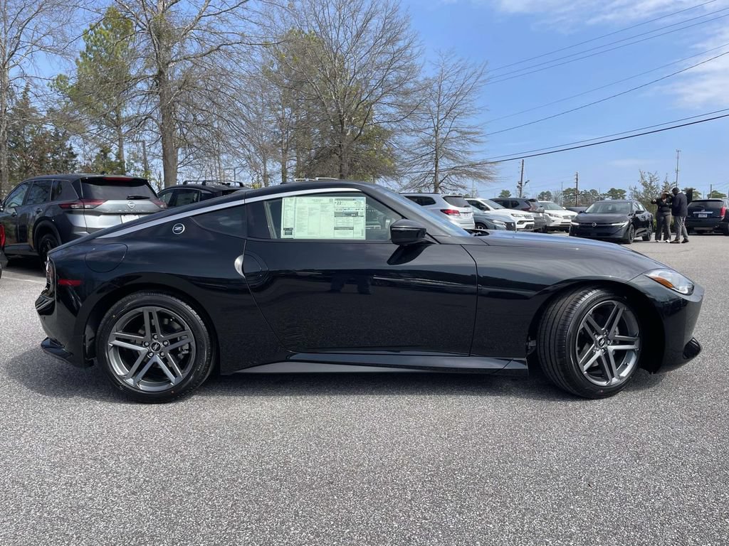 New 2026 Nissan Z Performance w/ Floor Mat Package RWD image 2