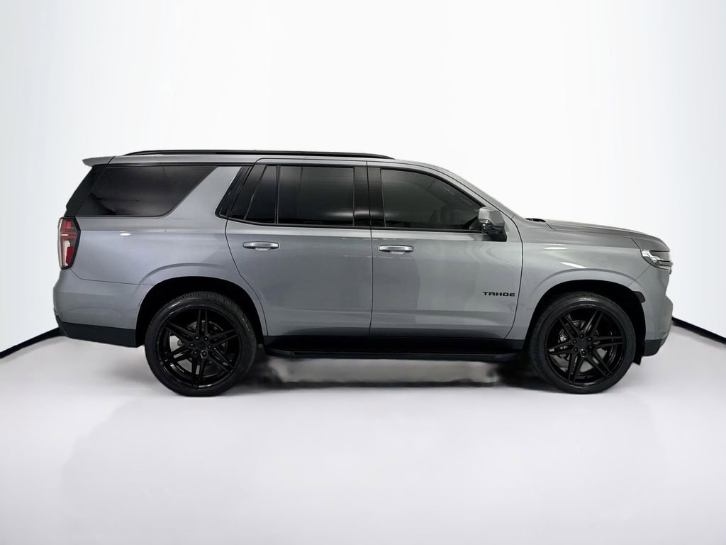 Used 2022 Chevrolet Tahoe RST w/ Luxury Package image 4
