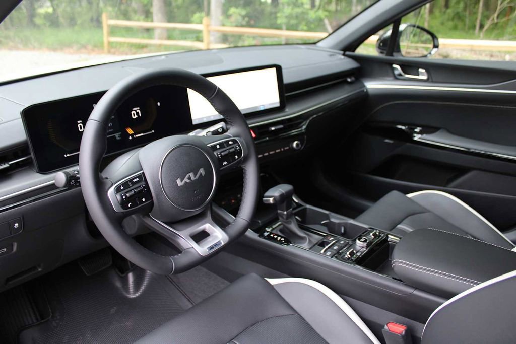 New 2025 Kia K5 GT-Line w/ GT-Line Premium Package image 20