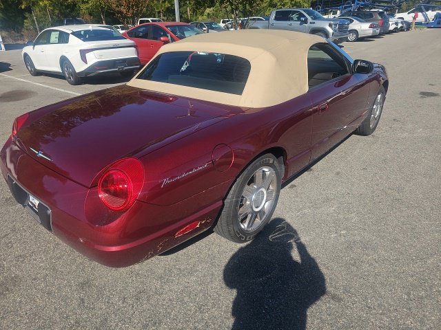 Used 2004 Ford Thunderbird RWD image 17