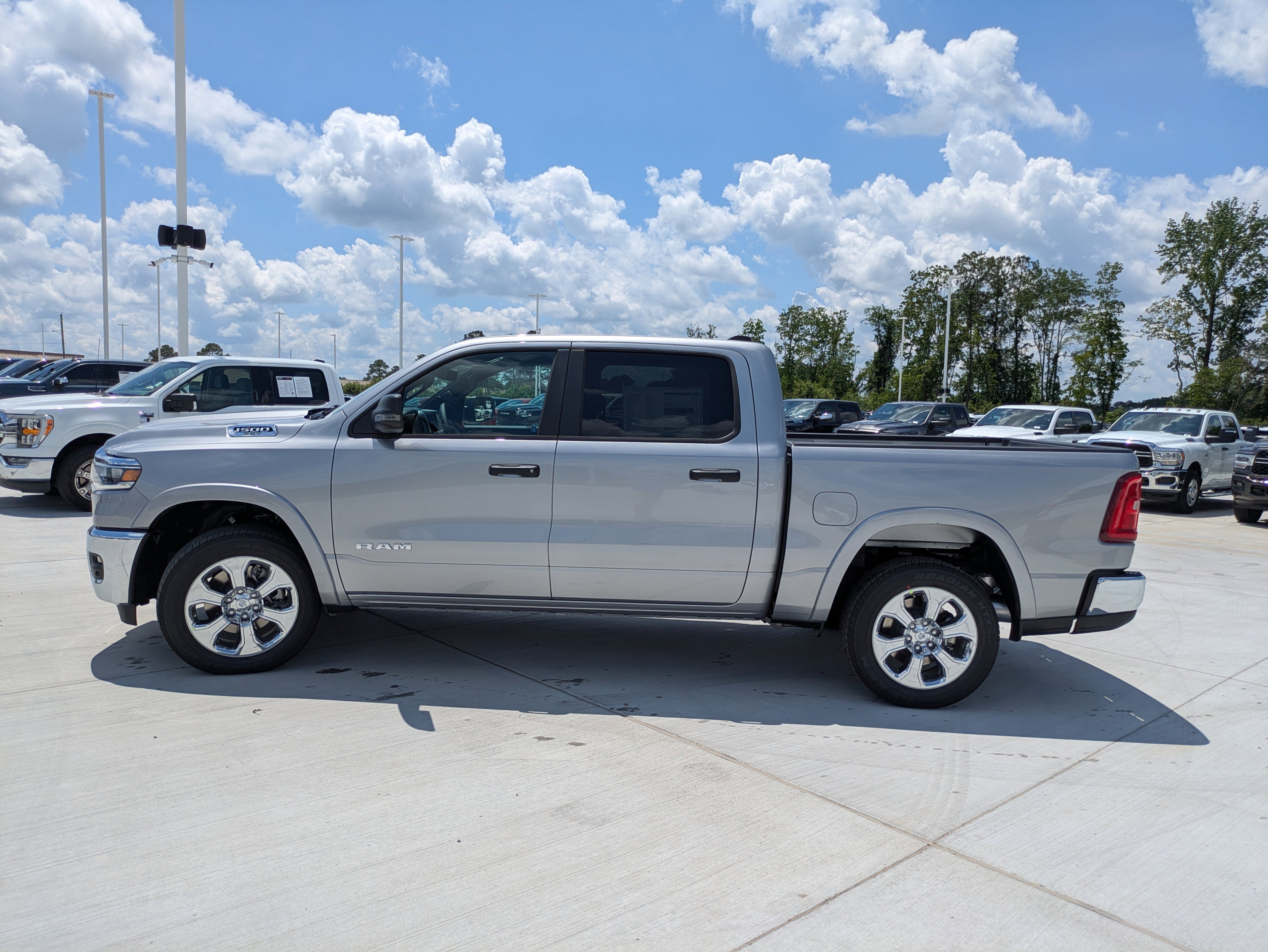 New 2025 RAM 1500 Big Horn image 4