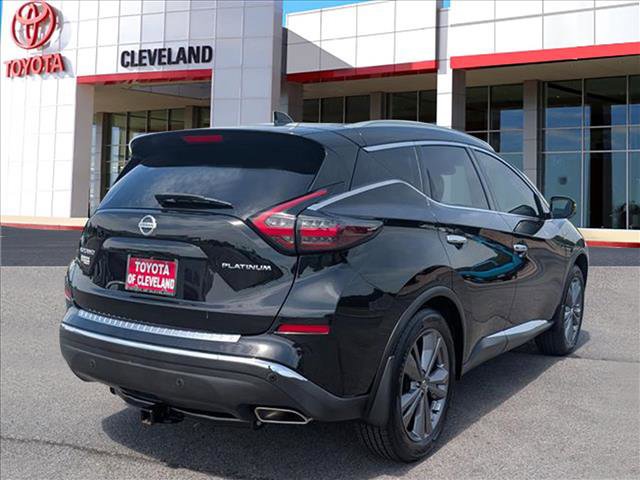 Used 2022 Nissan Murano Platinum w/ Cargo Package FWD image 6