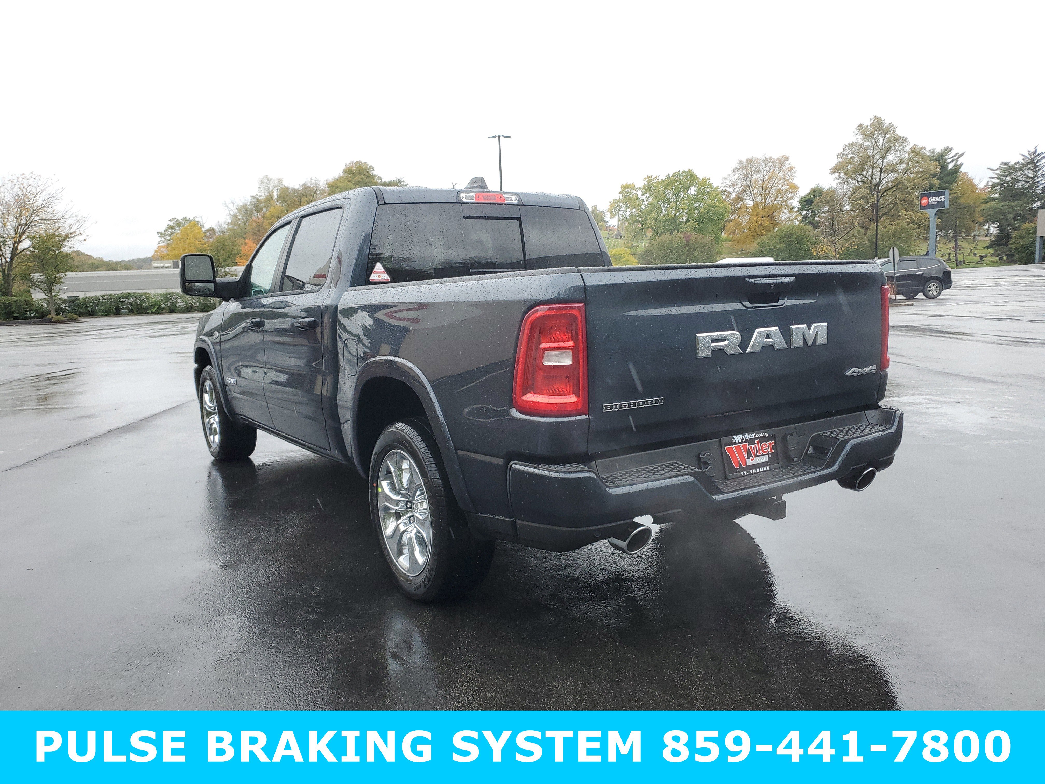 New 2026 RAM 1500 Big Horn image 7