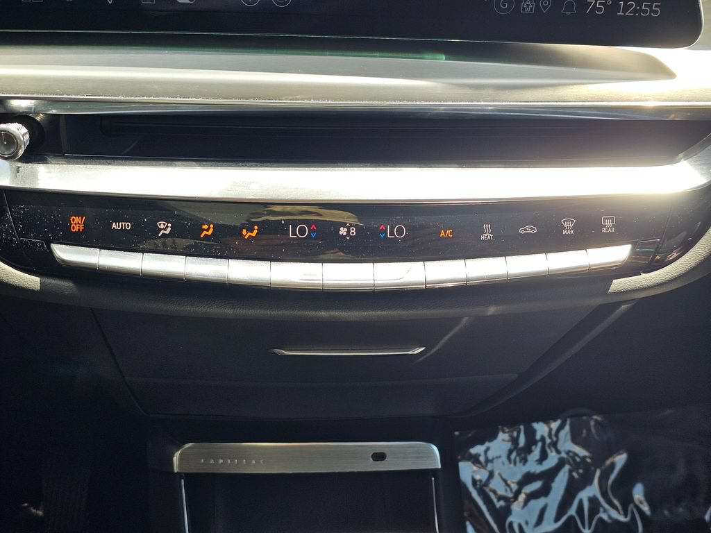 Certified 2024 Cadillac Lyriq Sport AWD/4WD image 31