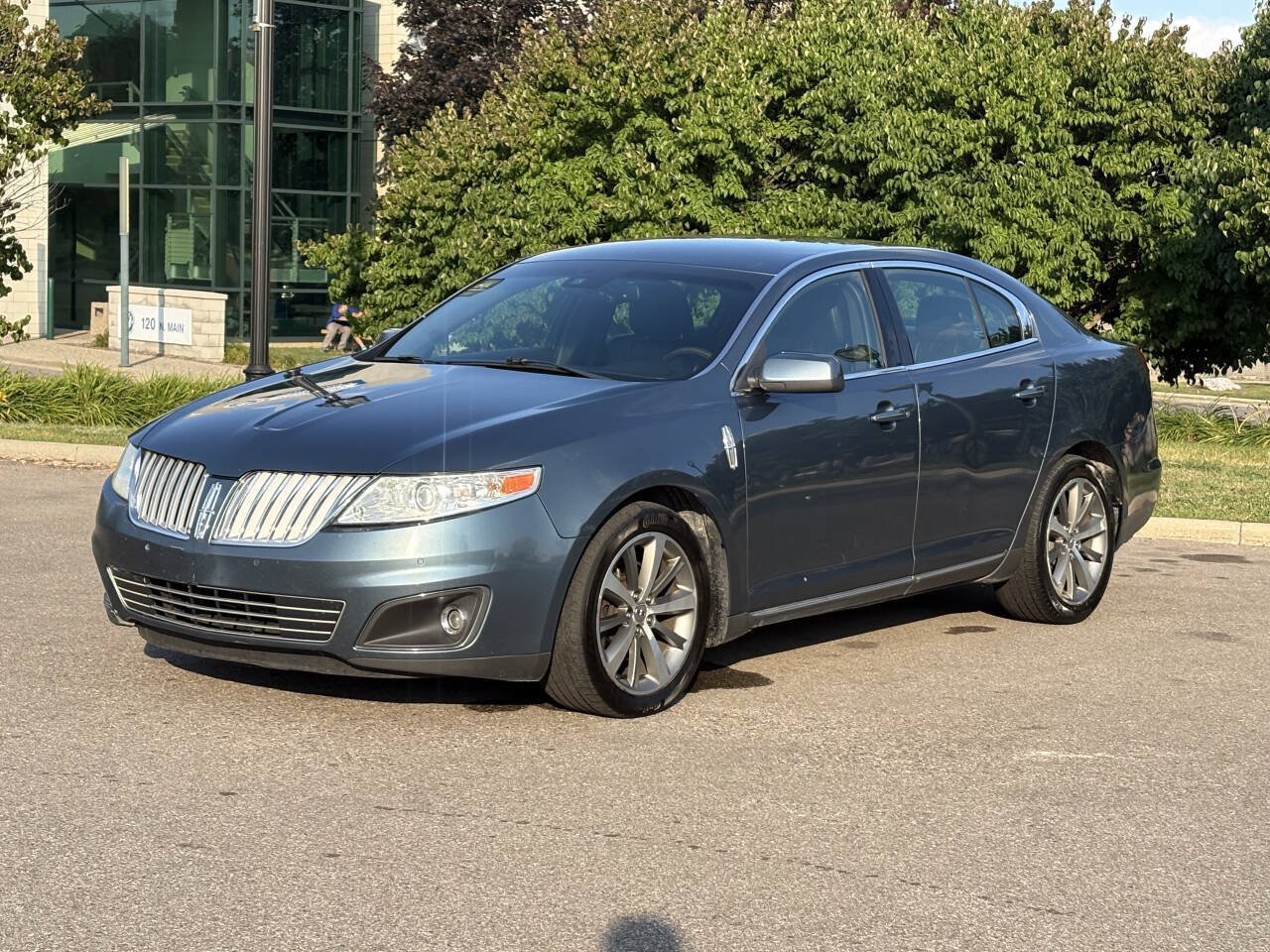 Used 2010 Lincoln MKS