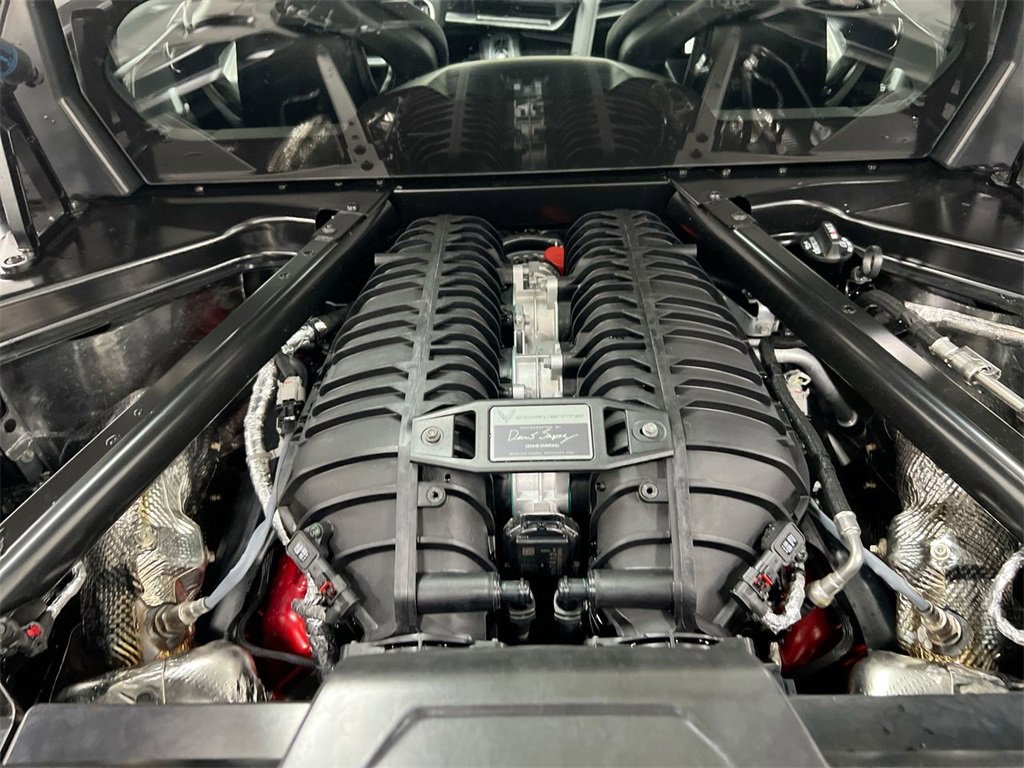 New 2026 Chevrolet Corvette Z06 image 24