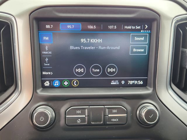 Used 2020 Chevrolet Silverado 1500 LT w/ Texas Edition image 16