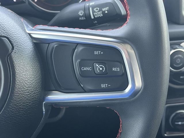 Used 2023 Jeep Gladiator Rubicon w/ Cold Weather Group image 27