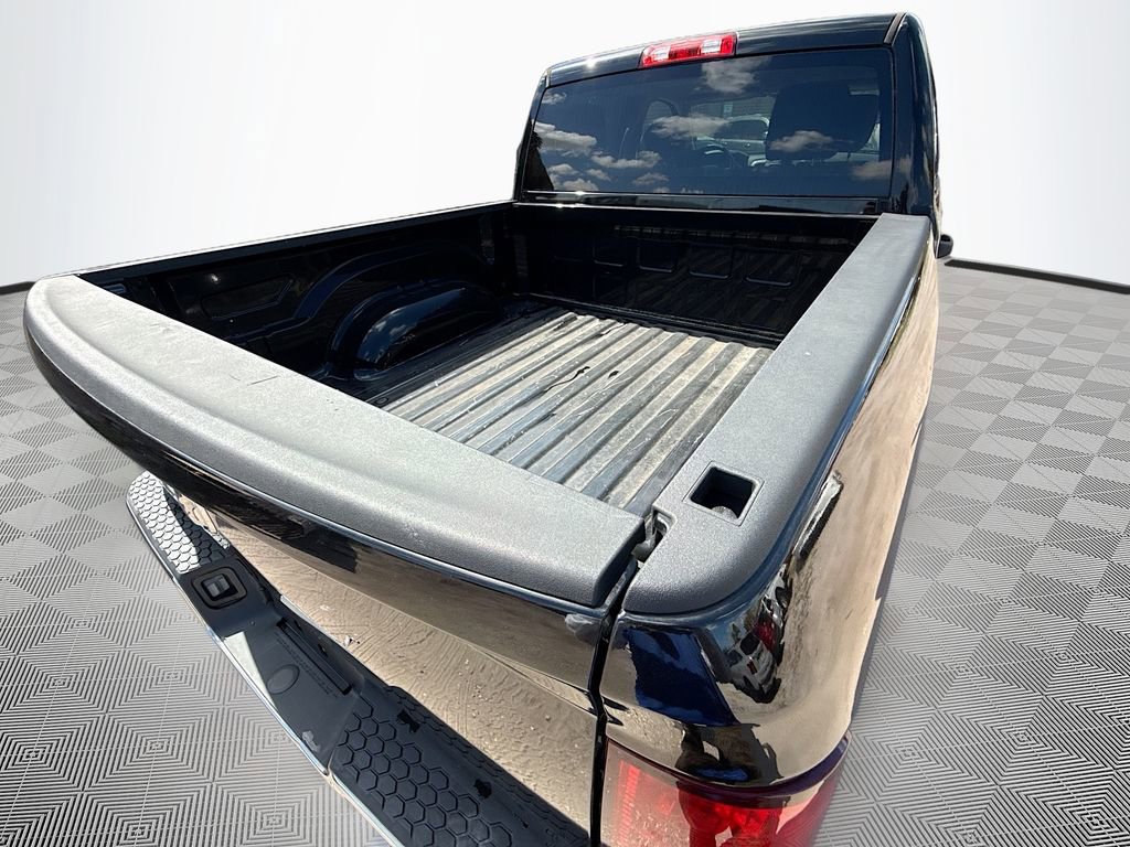 Used 2022 RAM 1500 Tradesman w/ Tradesman SXT Package RWD image 29