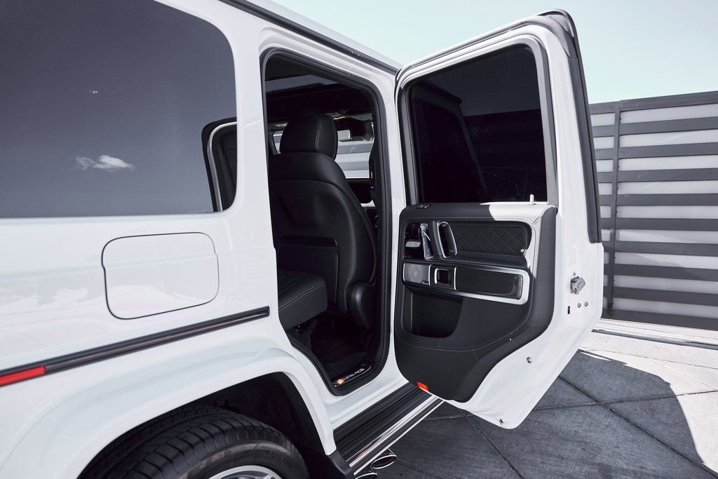 Used 2025 Mercedes-Benz G 63 AMG 4MATIC image 28