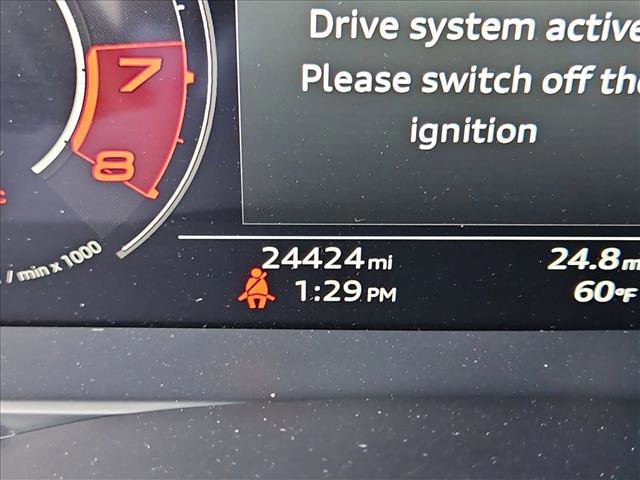 Used 2021 Audi RS 6 w/ Carbon Optic Package image 11