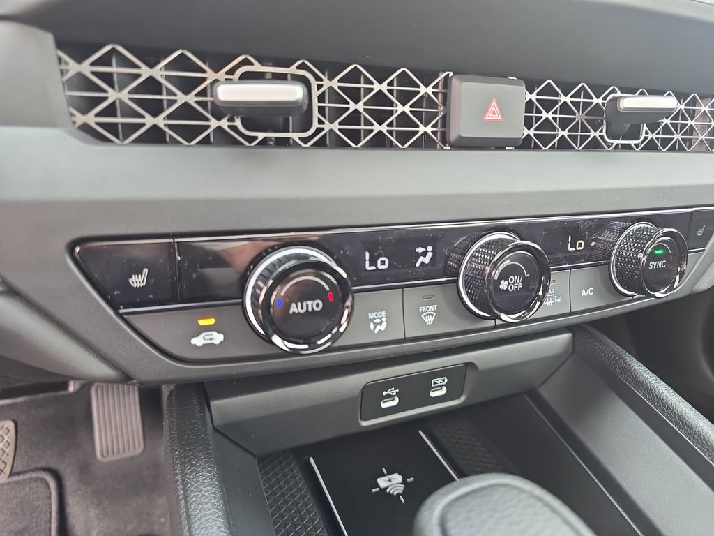 New 2026 Honda Accord SE image 20