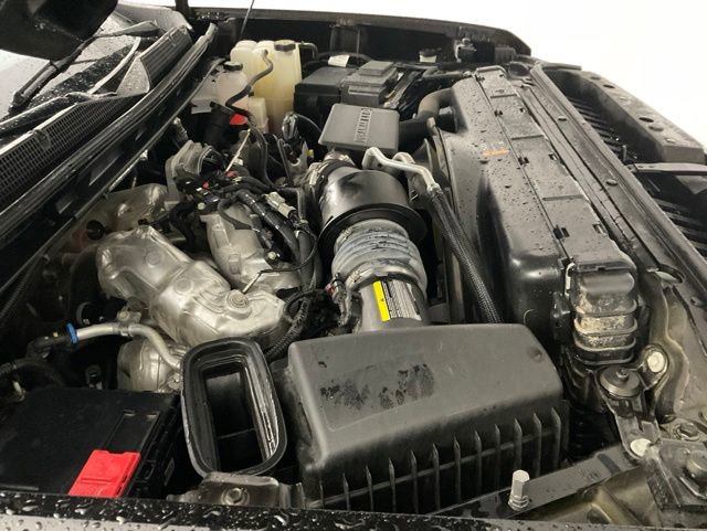 Certified 2024 Chevrolet Silverado 2500 High Country w/ Technology Package AWD/4WD image 27