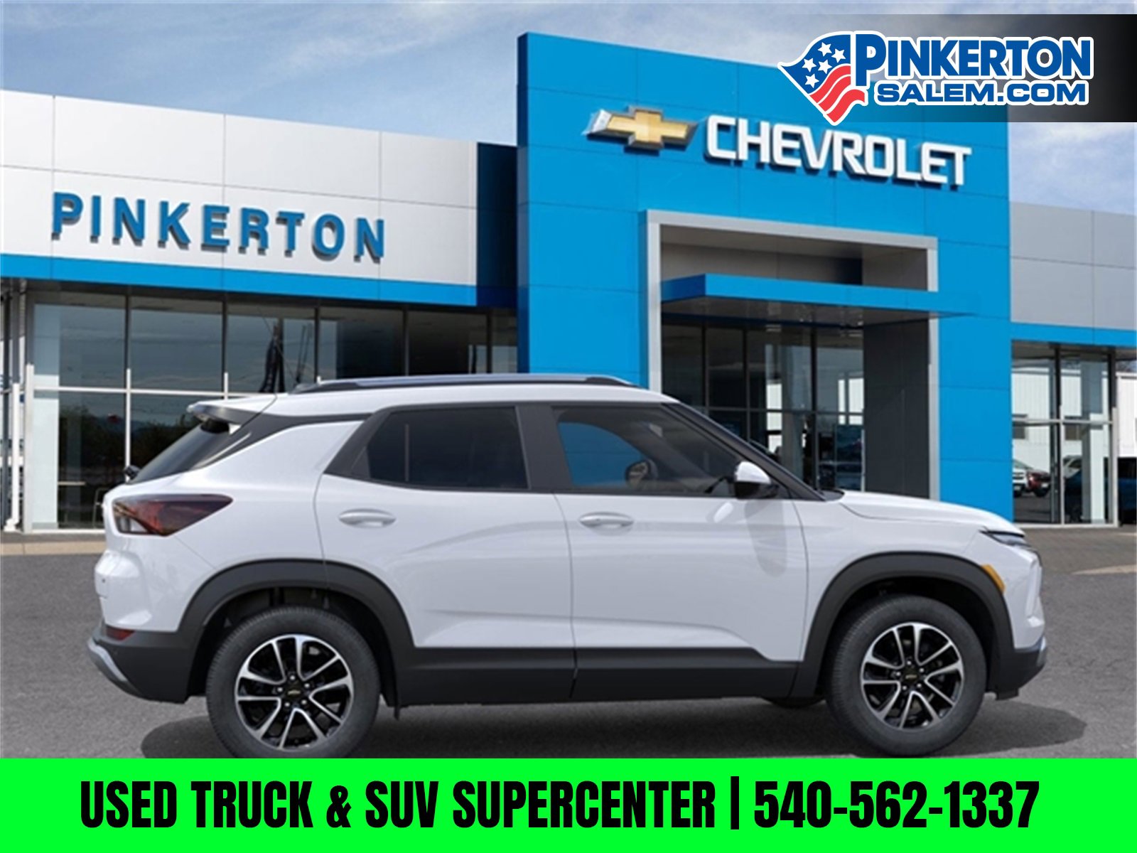 New 2024 Chevrolet TrailBlazer LT w/ LT Cold Weather Package image 6