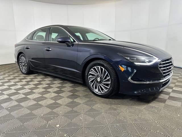 Used 2022 Hyundai Sonata Limited w/ Cargo Package video 2