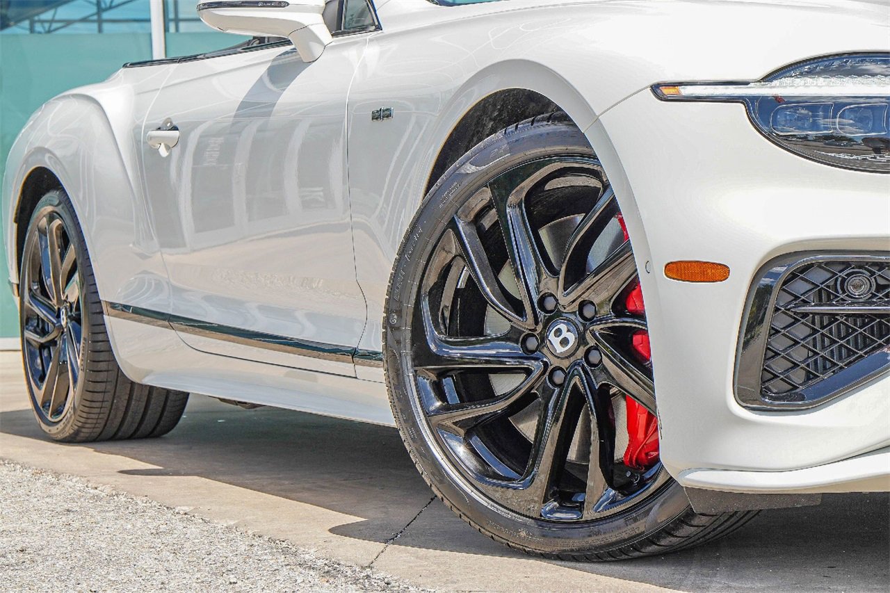 New 2025 Bentley Continental GT Speed image 48