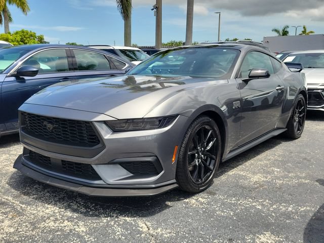 Used 2024 Ford Mustang Coupe w/ Mustang Nite Pony Package RWD image 29