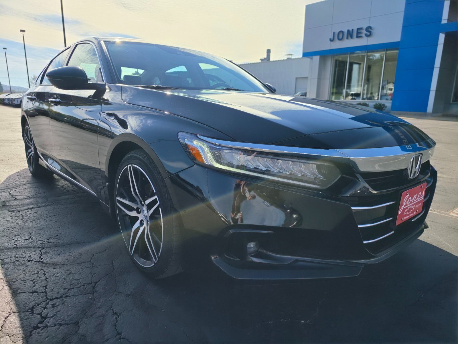 Used 2021 Honda Accord Touring image 7
