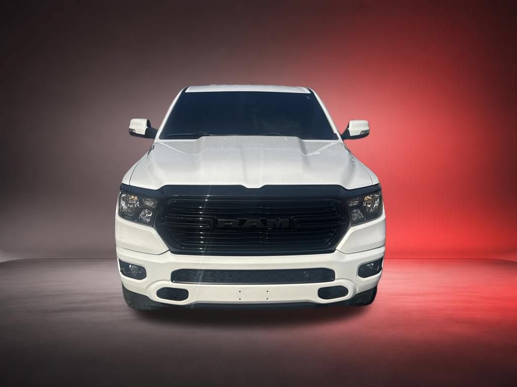 Used 2020 RAM 1500 Big Horn AWD/4WD image 15